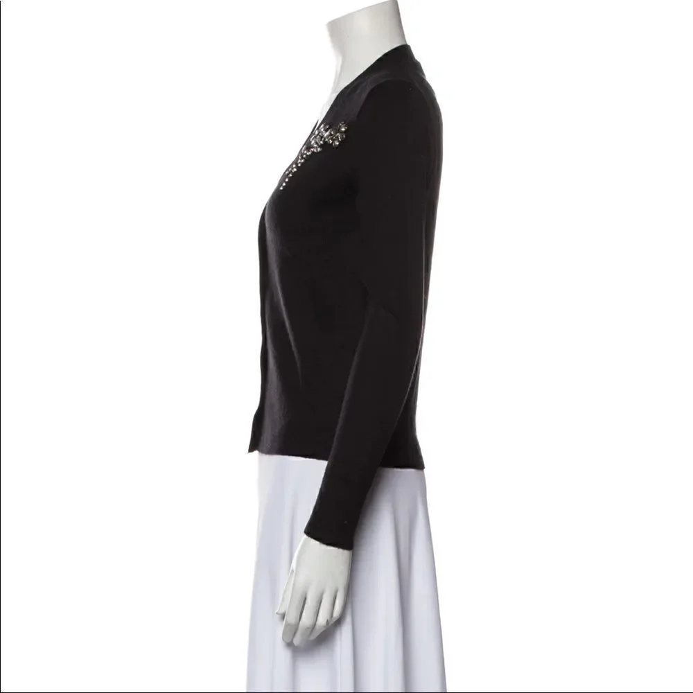 KATE SPADE NEW YORK V-Neck Sweater Size S